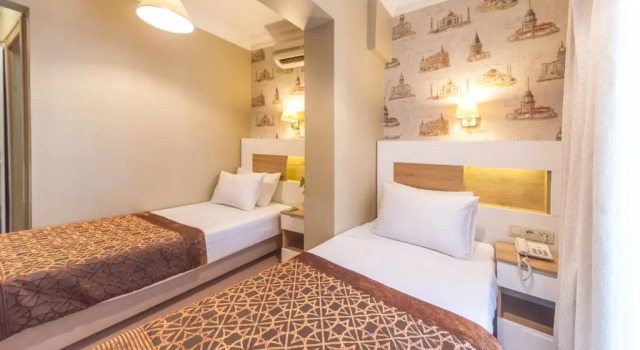 Двухместный номер Standard Tayahatun Hotel
