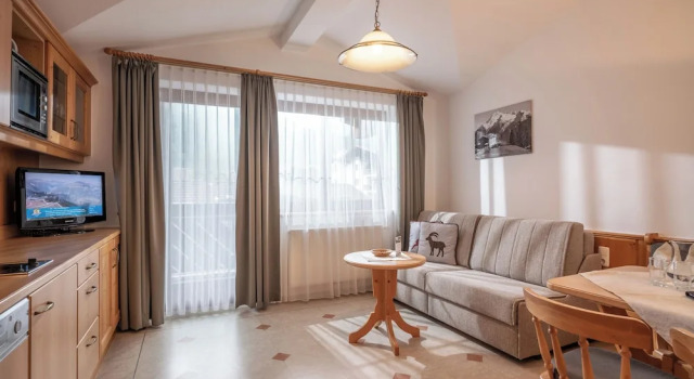 Номер Standard Apparthotel Ederfeld