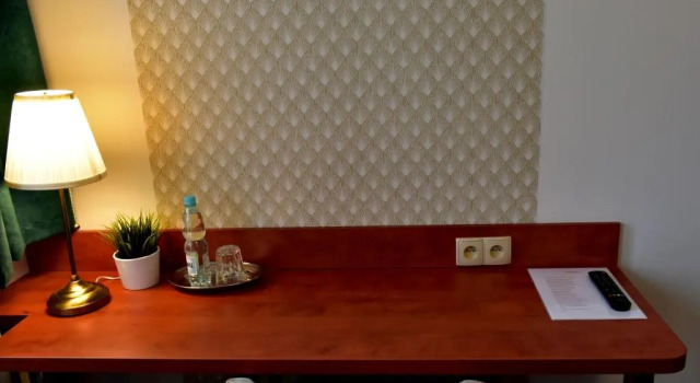 Одноместный номер Standard Hotel Złote Dęby
