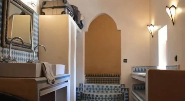 Люкс Kasbah Gousteau