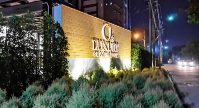 O2 Luxury, Rezervovat Hotel Hotely v Central Thailand s parkováním, Parkování