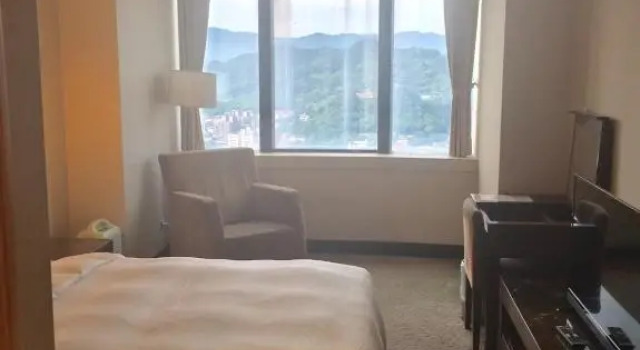 Двухместный номер Standard с видом на город Rhine Inn
