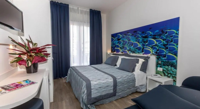 Двухместный номер Standard Hotel Wally