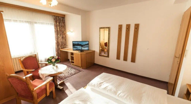 Номер Comfort Hotel Helga