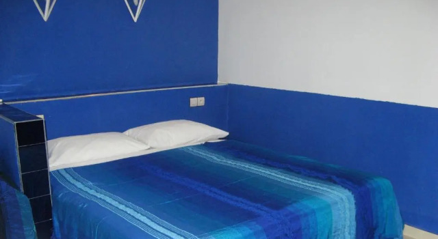 Двухместный номер Standard Auberge Tinit