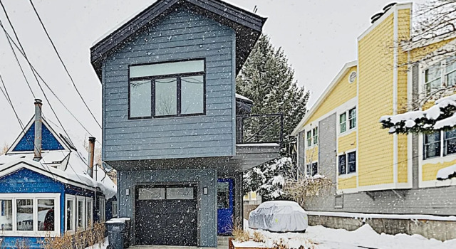 Brand-new W/ Private Hot Tub, Walk To Lift! 3 Bedroom Home, Забронировать Отель Отели Парк-Сити с парковкой, рядом с Горнолыжный подъемник First Time Lift, Парковка