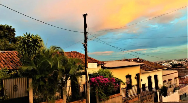 Hytte El Castillo