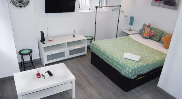 Lofts Arenal, Varaa Hotelli Hotellit Madridin maakunta pysäköinnillä, Pysäköinti