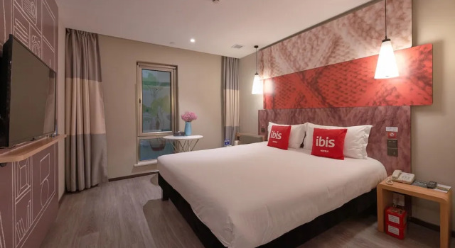Номер Superior ibis Beijing Changying