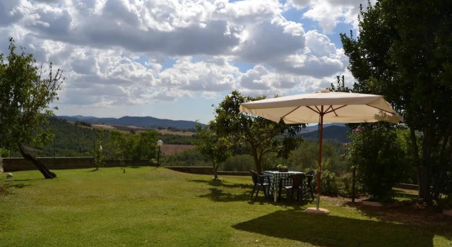 Agriturismo Marruchetone Vecchio