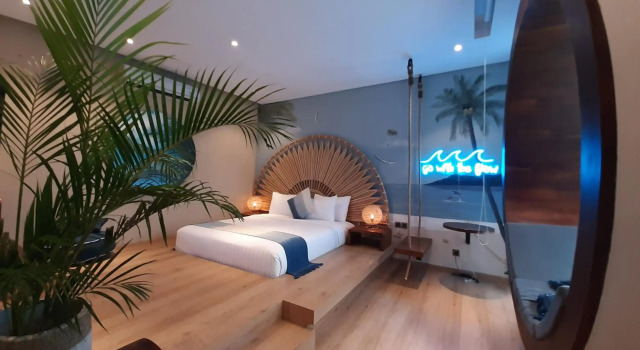 La Rose Villas and Suites Camp Canggu