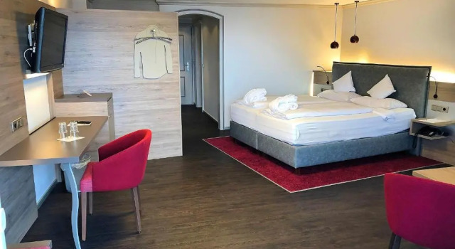 Полулюкс Hotel Ritter Badenweiler