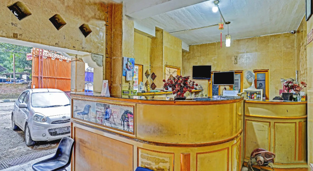 OYO 90238 Hotel Nusantara