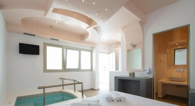 Номер Superior Villa Galinia