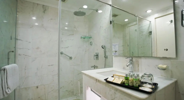 Номер Superior с видом на город Hotel Clarks Shiraz