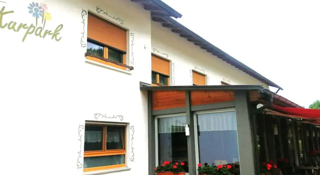Hotel am Kurpark, Reserva ahora Hotel Hoteles en Baden-Wurtemberg con desayuno, Desayunos
