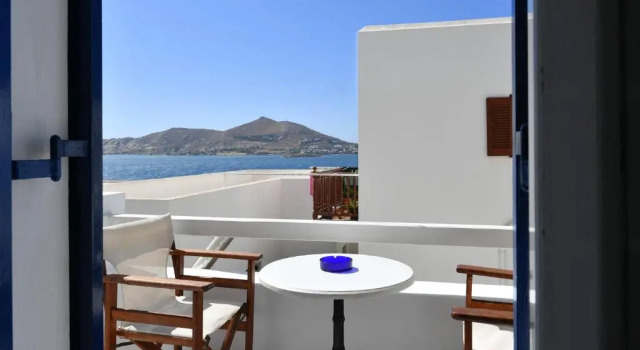 Апартаменты Standard White Rooms Paros