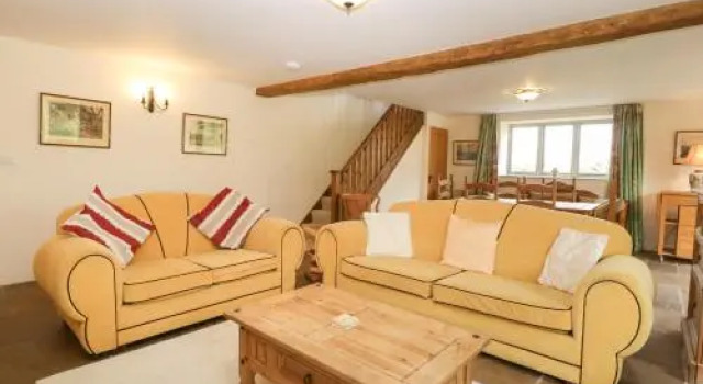Timber Barn, Rezervasyon Tatil Evi Merseyside villalar, Villa