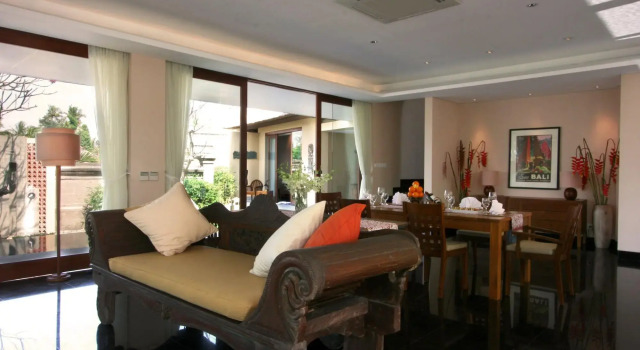 Курорт Kamandalu Ubud