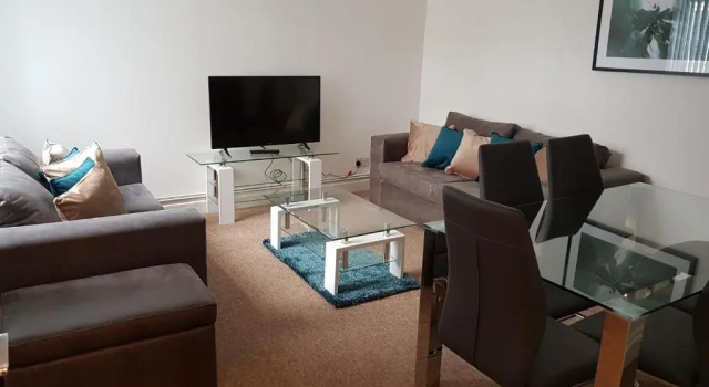 Апартаменты Norfolk House