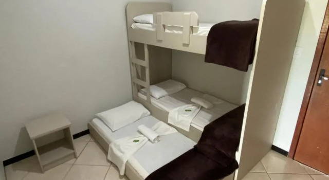 Семейный номер Standard Hotel Panorâmico