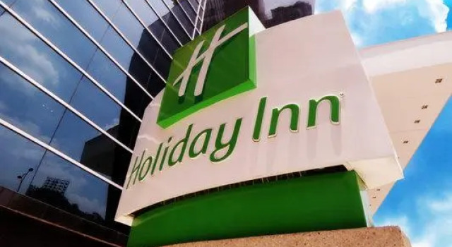 Кровать в общем номере Holiday Inn Bucaramanga Cacique by IHG