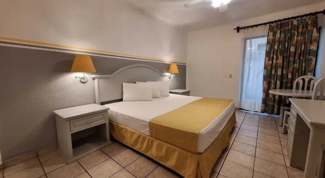 Camera doppia Standard Hotel Costa Brava