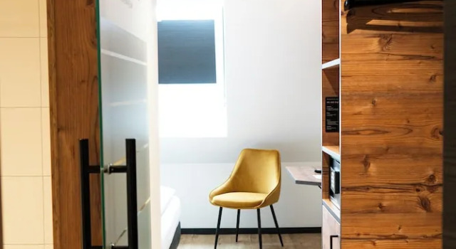Номер Standard SEKRA Stadthotel