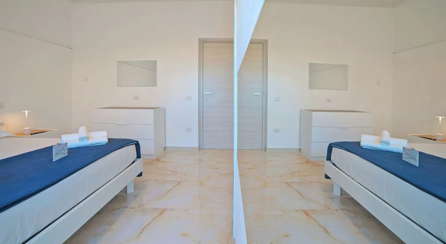 Коттедж Standard Villa Na' Lu' 1 With Sea View
