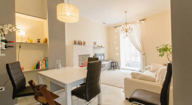 Apartamento Las Tortugas, Забронировать Апартаменты/квартира Кадис Коста-де-ла-Лус