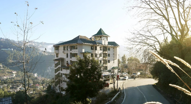 Номер Deluxe Hotel Asia The Dawn