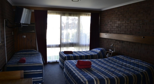 Номер Standard Kardinia Park Motel