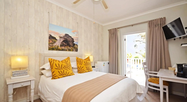 Lodge on Main Guest House and Conference Centre, Buchen Sie Pension Walmer 