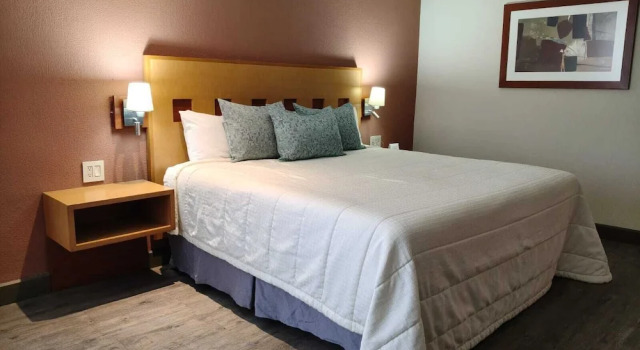 Номер Superior Hotel Mirabel