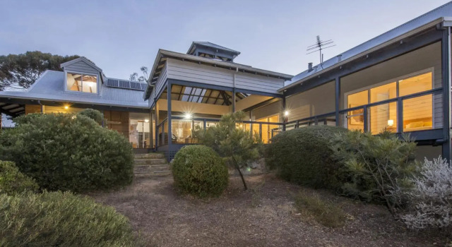 EeBee House, Book Hotel Dunsborough Geographe Bay