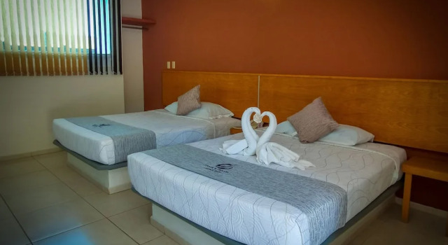 Двухместный номер Standard Sara Suites Ixtapa