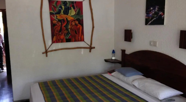 Номер Deluxe Wunderbar Beach Hotel