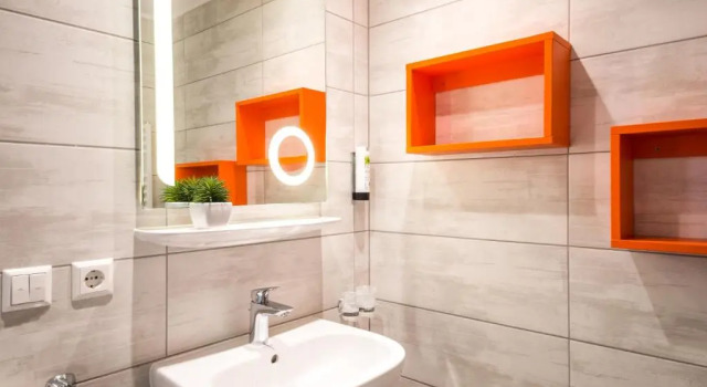 Номер Standard Mandarina Hotel Luxembourg Strassen