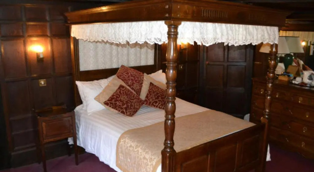 Номер Deluxe Mermaid Inn