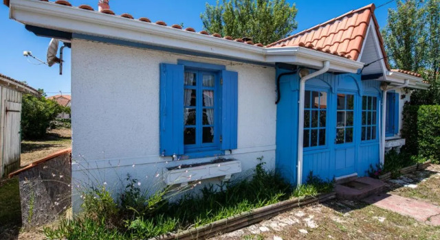 Maison Typique 3 Chambres, Proche Océan, Jardin Clôturé, Animaux Admis - FR-1-521-206, Забронировать Отель Бискарросс Côte landaise, рядом с Пляж г. Бискаррос