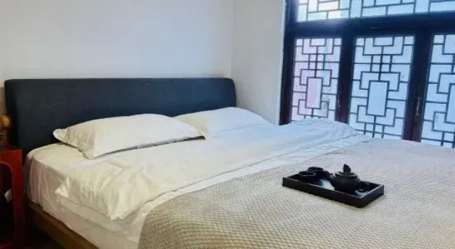 Люкс Mountain Pool and Cloud Realm Homestay Hotel