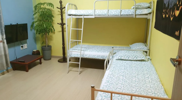 Chowoo Guesthouse, Забронировать Отель Отели провинции Кёнсан-Пукто с парковкой, Парковка