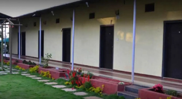 Krishna Valley Villa