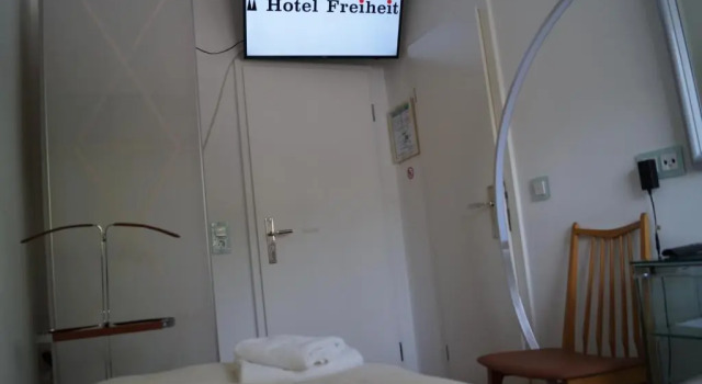Одноместный номер Economy Hotel Freiheit