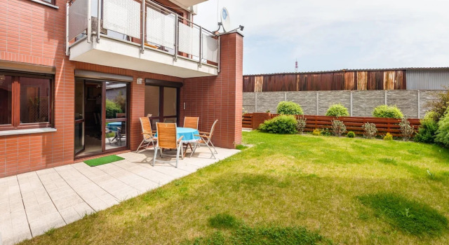 Апартаменты Apartamenty Sun & Snow Kołobrzeg Jantar