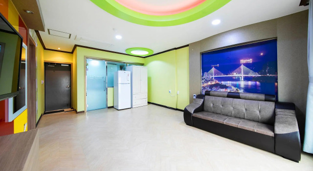 Номер Standard Yeosu The King Pension