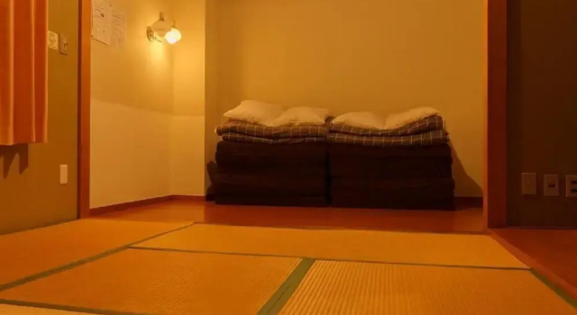 Четырёхместный номер Standard Local Knot Backpackers