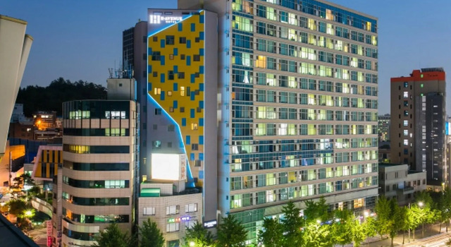 Люкс H Avenue Hotel Idae Shinchon