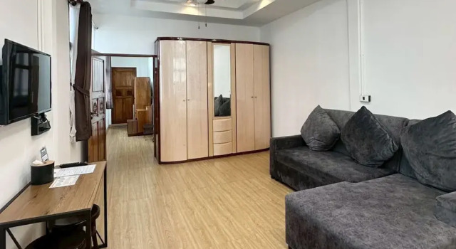 Номер Deluxe Taladnoi Paint House