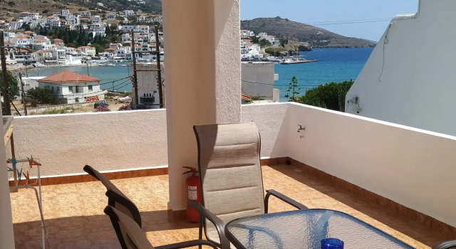 Апартаменты Deluxe Blue Era Apartments